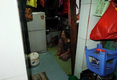 Những sự thật gây sốc về căn nhà 2,2m2 nơi phố cổ Hà Nội