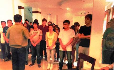 Triệt phá chiêu lừa đảo công nghệ cao tinh vi