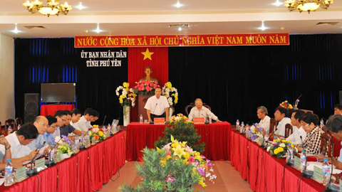 Thủy điện trên sông Ba góp phần giảm lũ