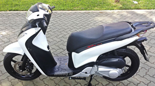 Chơi SH nhập giá ngang ôtô: Sĩ diện như trai Hà Thành