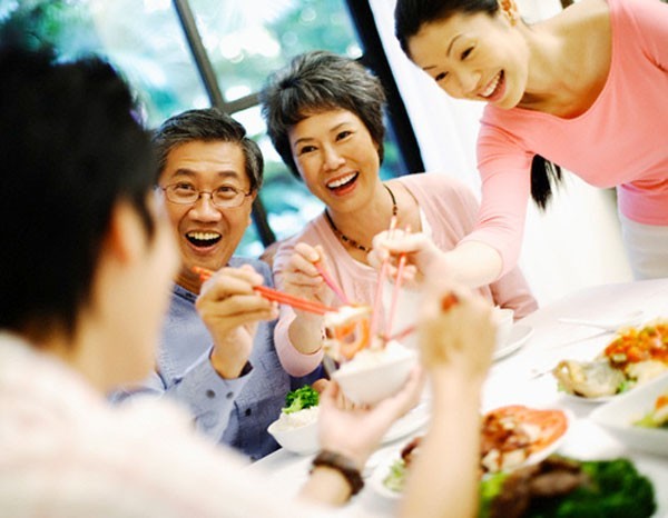 Bố mẹ chồng mình là mơ ước của tất cả cô dâu trên đời này