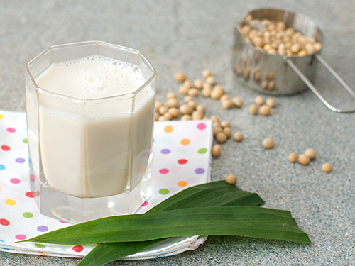 Cách làm sữa đậu nành chất lượng tại nhà
