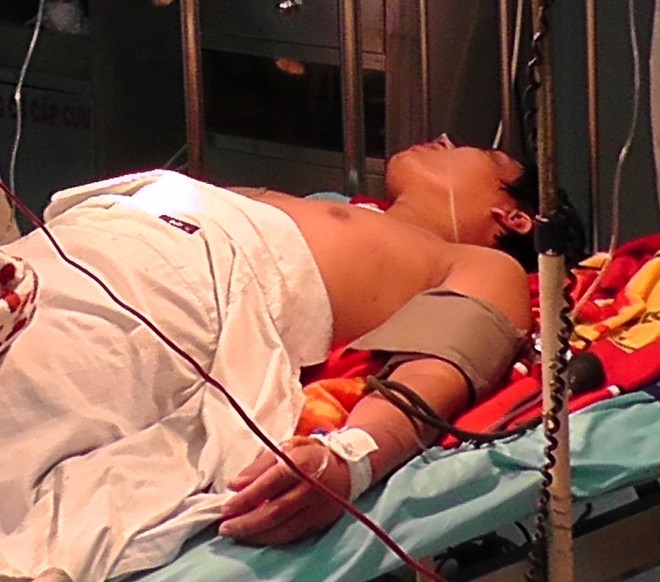 Sống sót kỳ diệu sau 5 ngày trong kho lạnh âm 20 độ