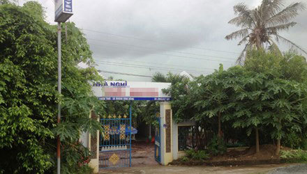 Đột tử khi vào nhà nghỉ với người tình kém 24 tuổi