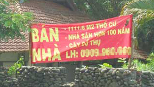 Số phận bi đát của đại gia bán linh vật trả nợ