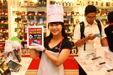 iPhone, iPad - Top sản phẩm bán chạy nhất FPT Shop