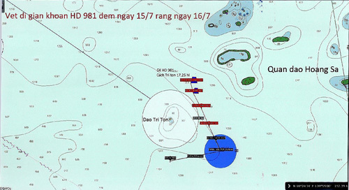 Mọi hoạt động của TQ ở Hoàng Sa đều vô giá trị