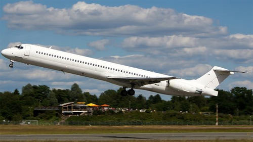 Chưa thể tiếp cận xác máy bay Algeria