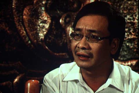 Diễn viên Đức Khuê: Diễn vai tử tế vẫn bị... cười