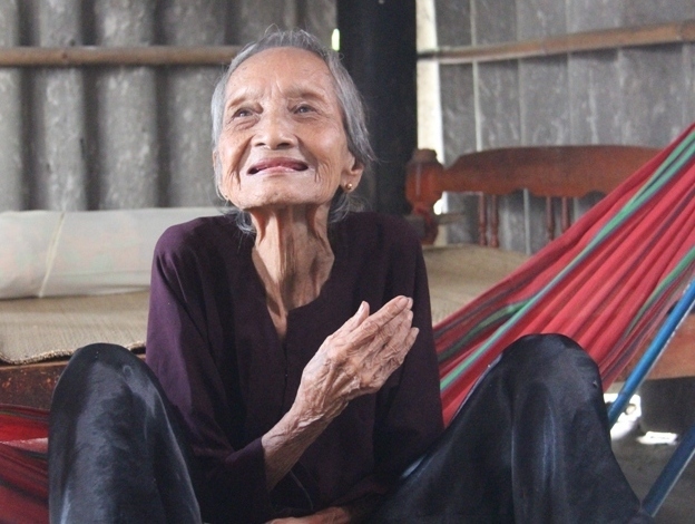 Cuộc sống của cụ bà 121 tuổi ở Sài Gòn