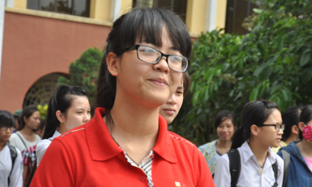 ĐH An Giang công bố điểm thi, thủ khoa đạt 25 điểm