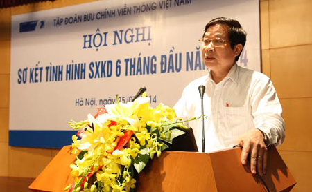 Viễn thông tỉnh đang là 'gánh nặng' của VNPT