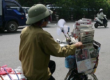 Món ăn mang tên 'vô cảm'