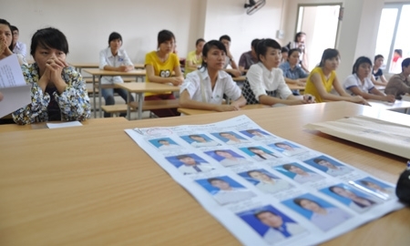 Những thí sinh được điểm cao nhất trong ngày 25/7