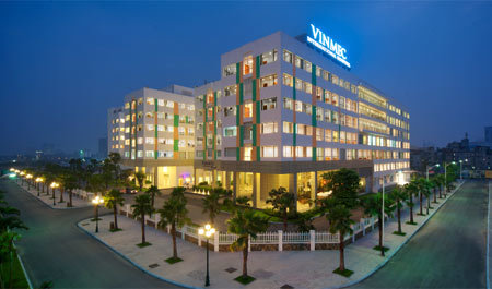 2015 sẽ có ĐH Y Vinmec