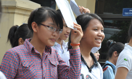 Điểm chuẩn dự kiến Học viện Nông nghiệp Việt Nam