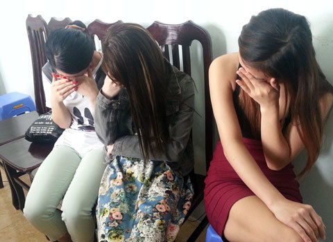 Hậu quả ghê gớm nếu công khai danh tính người mua dâm?