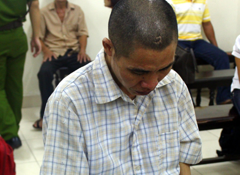 Đi tù vì đâm chết người ăn trộm