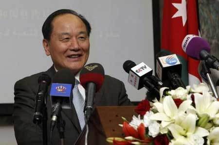 Người Tân Cương tham chiến ở Iraq