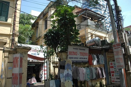 Những biệt thự cổ 'đắt hơn vàng' ở Hà Nội