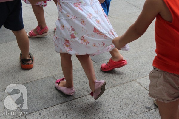 Yêu con từ những điều nhỏ xíu