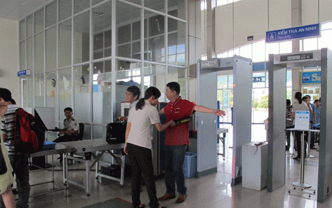Vi phạm an ninh hàng không tăng đột biến