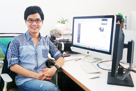 9x ‘viết’ giấc mơ công nghệ bằng ngôn ngữ lập trình