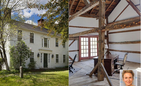 Biệt thự bên dòng sông thơ mộng của 