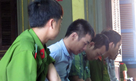 ‘Siêu trộm’ đánh cắp 37 xe mô tô