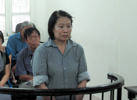 Nữ giảng viên lừa đảo tiền tỷ