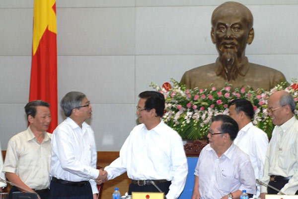 Thủ tướng muốn nghe phản biện của trí thức