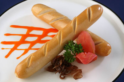 Một cái xúc xích... bảy bộ quản lý!