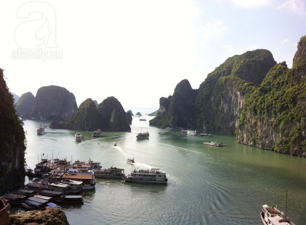 4 điểm du lịch trăng mật lãng mạn tại miền Bắc