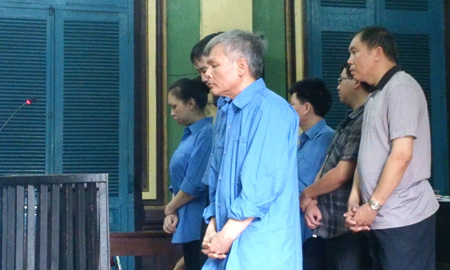 Cựu Tổng giám đốc ACLII nhận án 12 năm tù