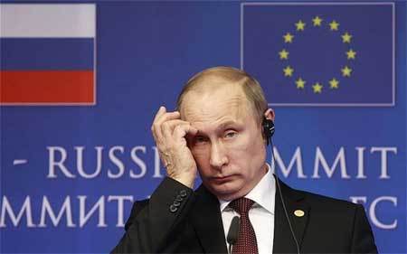 Nga bắt đầu đáp trả trừng phạt của Mỹ, EU