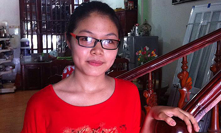 Thủ khoa ĐH Luật 'hơi khó tin' về điểm 27,5