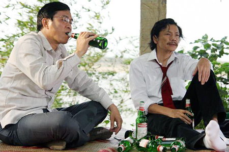 Diễn viên nổi tiếng suýt bỏ nghề đi xuất khẩu lao động