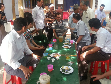 Hà Tĩnh: Hai học sinh giỏi bị chết đuối