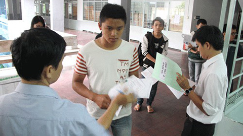 ĐH Công nghiệp,Luật HN, Ngoại ngữ, Dược dự kiến điểm chuẩn