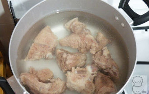 Sự thật đáng sợ về loại bột ninh nhừ xương trong 10 phút