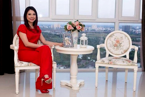 Căn hộ cao cấp của Thanh Thảo và con trai nuôi