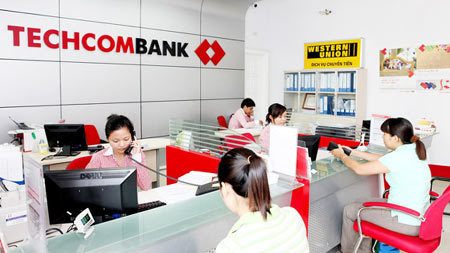 Techcombank- ngân hàng tài trợ thương mại tốt nhất VN