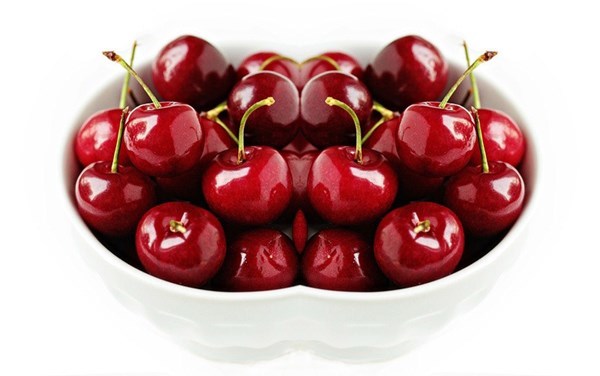 Dân sành rủ nhau ăn cherry ngoại