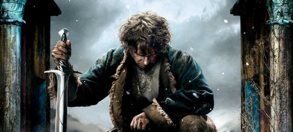 Clip hé lộ về phần cuối siêu bom tấn 'The Hobbit'
