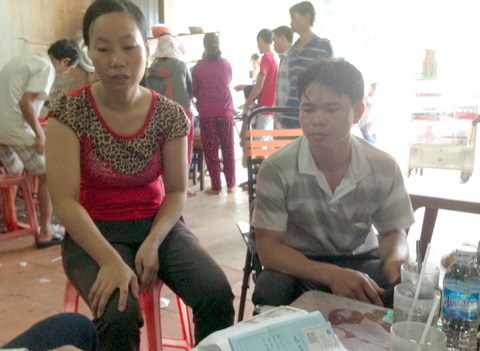 Thai nhi chết sau 24 giờ chờ đợi, bệnh viện