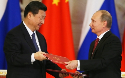 Nga - Trung 'bắt tay' khí đốt có đe dọa phương Tây?