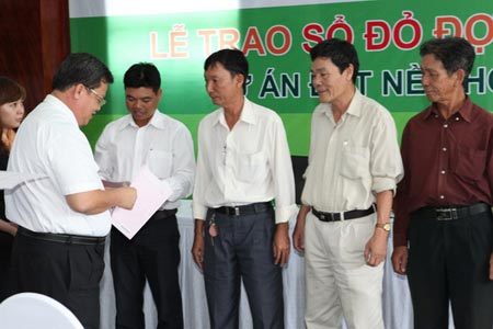 Mở bán 63 nền đất cuối dự án Hoàng Anh Minh Tuấn