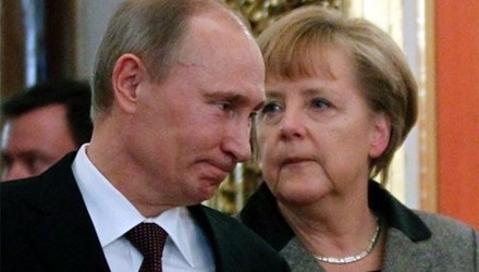 Putin không dễ oằn lưng chịu đòn