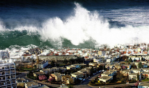 Cảnh báo nguy cơ động đất và sóng thần ở Biển Đông