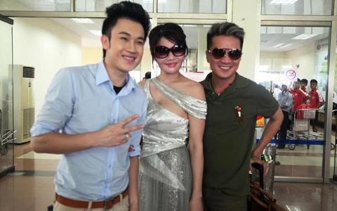 Nữ đại gia Nguyễn Thị Liễu: 